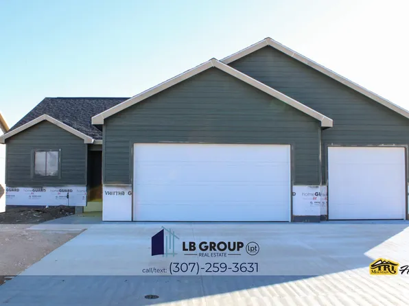 2505 Heathrow Ave, Casper, WY 82609