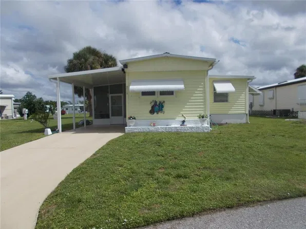 6712 SAGE LANE, NORTH PORT, FL 34287