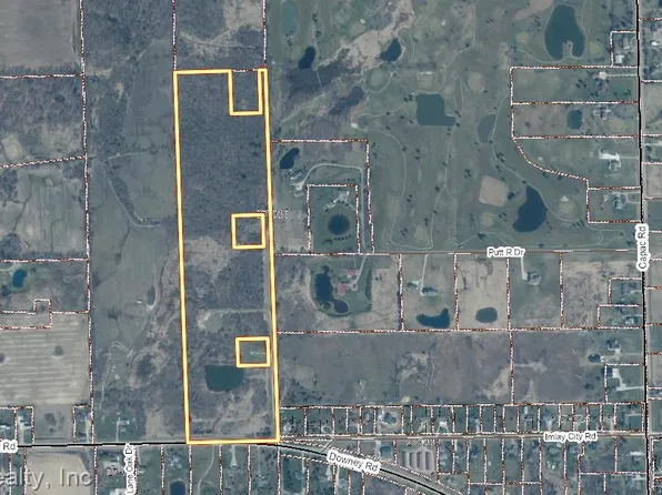 15272 Imlay City Rd, Capac, MI 48014