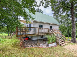 1321 Airport Rd, Huntsville, AR 72740