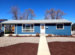 1541 W Beekman Pl, Denver, CO 80221