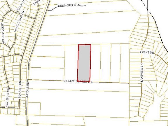 2nd image of 0 Summer Creek Trl Lot 4 & 5