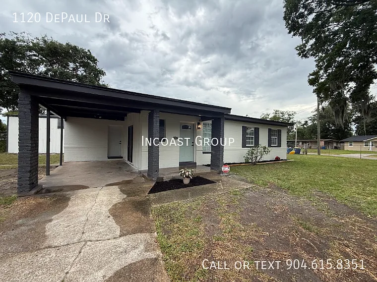 Charming Fully Remodeled 3BR/1BA Jacksonville, FL 32218 — Photo 4