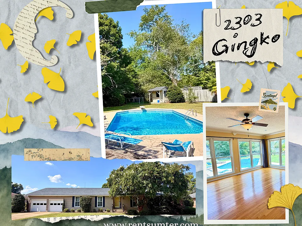 2303 Gingko Dr