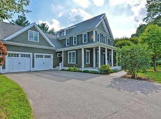 218 Broad Meadow Rd, Needham, MA 02492