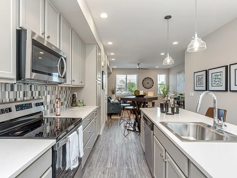 Honey Creek Townhomes — Photo 39