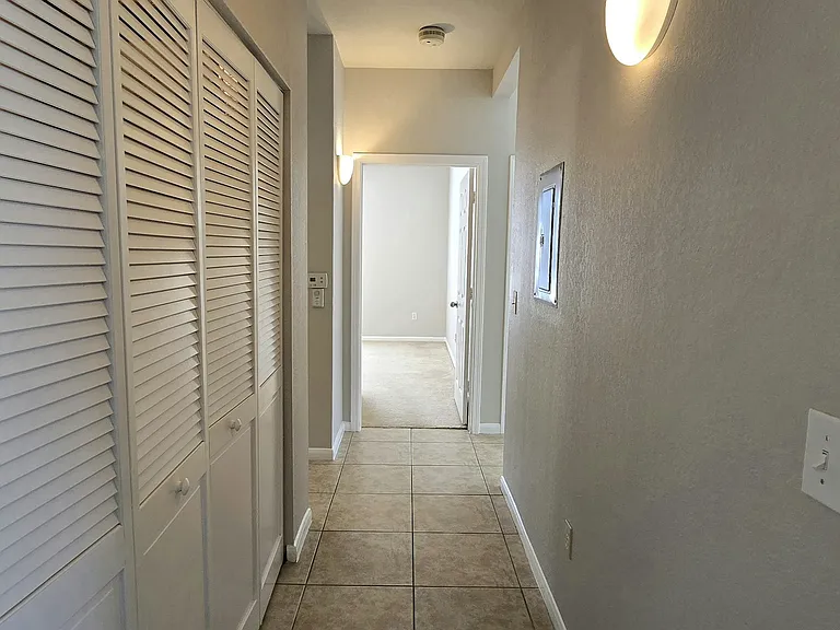 Hallway to Bedroom 2
