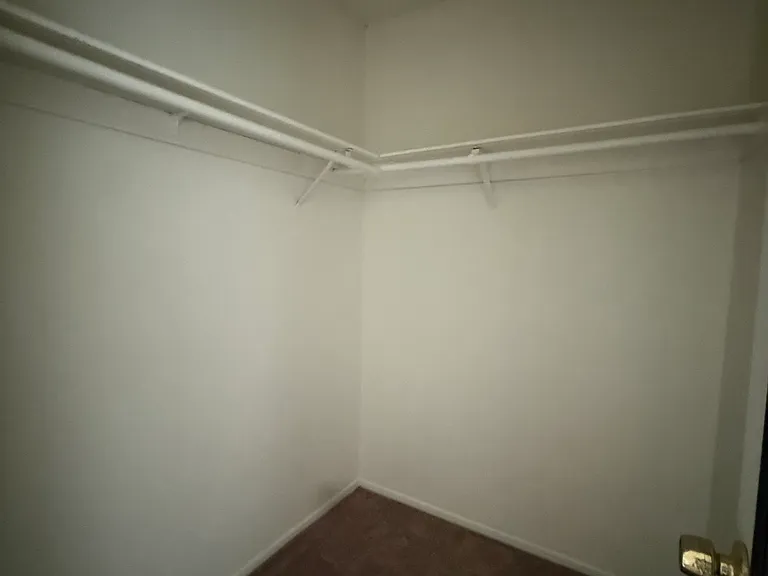 master bedroom closet