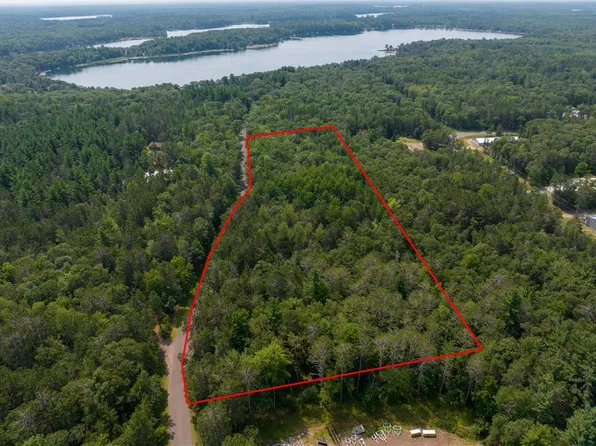 Lot 1 W Des Moines Lake Road, Danbury, WI 54830