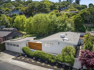 329 San Rafael Ave, Belvedere, CA 94920