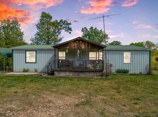 37938 S 555th Rd, Eucha, OK 74342