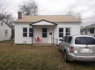 2406 Court St, Muskogee, OK 74401