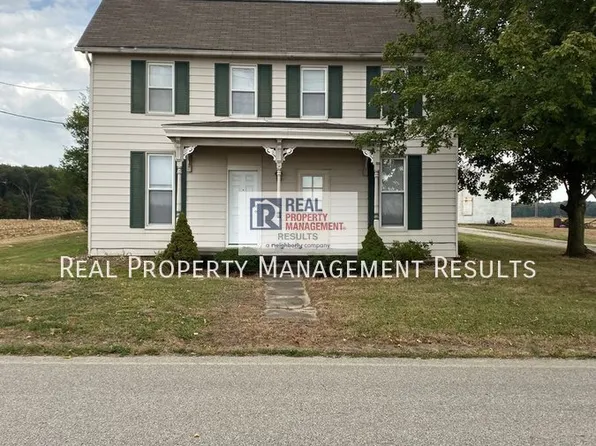 8000 S Ford Rd, Mount Vernon, IN 47620