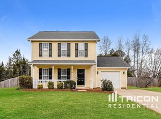2404 Ivy Run Dr, Indian Trail, NC 28079
