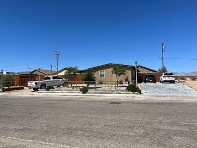 1625 Porter St, Ridgecrest, CA, 93555