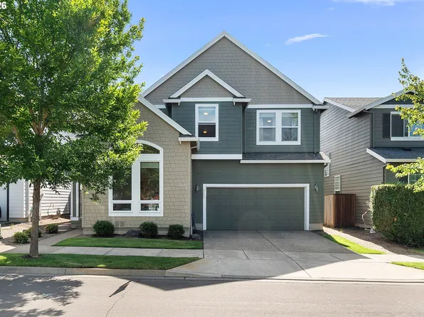 3468 SE Silver Fox Ave, Hillsboro, OR 97123