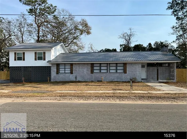204 N Palm St, Jesup, GA 31546