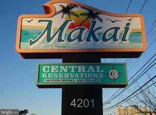 4201 Coastal Hwy Unit 203, Ocean City, MD