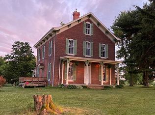 23821 N 950th Rd, Adair, IL 61411