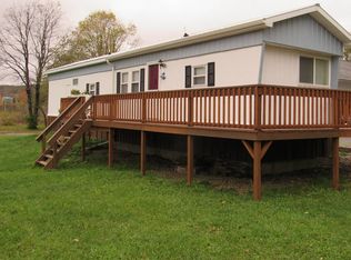 9577 N Sisson Rd, Machias, NY 14101