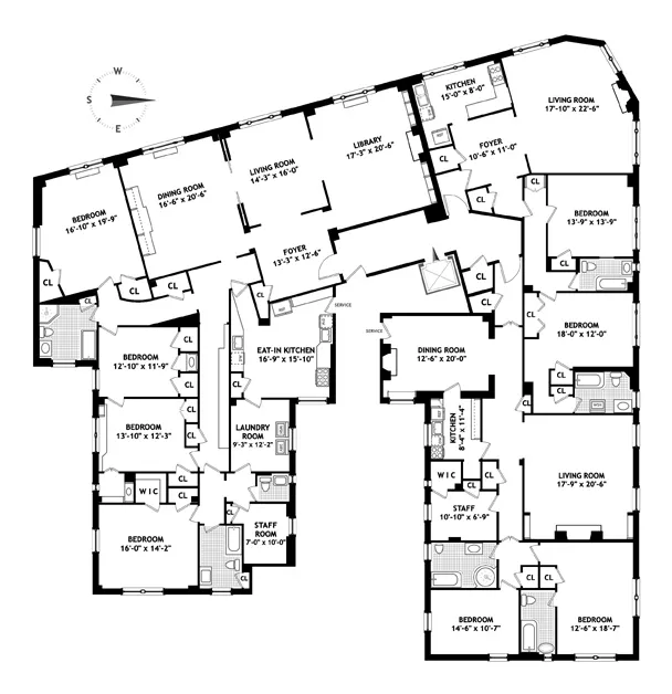 404 Riverside Drive #7ABS in Morningside Heights, Manhattan | StreetEasy