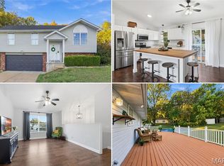1017 Cross Creek Dr, Imperial, MO 63052