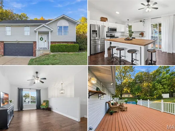 1017 Cross Creek Dr, Imperial, MO 63052