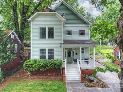 409 W Kingston Ave, Charlotte, NC, 28203