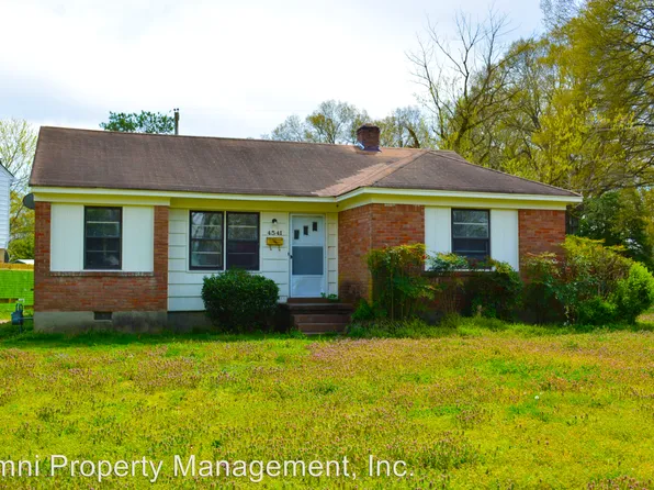 4541 Durbin Ave, Memphis, TN 38122