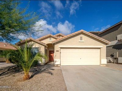 25800 W GLOBE Avenue, Buckeye, AZ, 85326