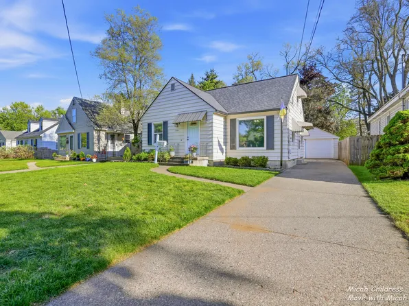 1144 Ottillia St SE, Grand Rapids, MI 49507