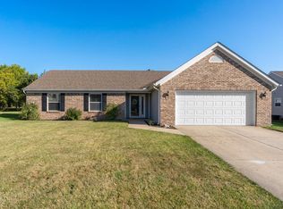 312 N Brookfield Dr, Lafayette, IN 47905