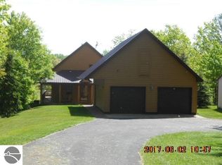 7112 W Blue Lake Rd NE, Kalkaska, MI 49646