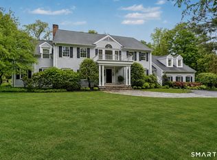 596 Silvermine Road, New Canaan, CT 06840