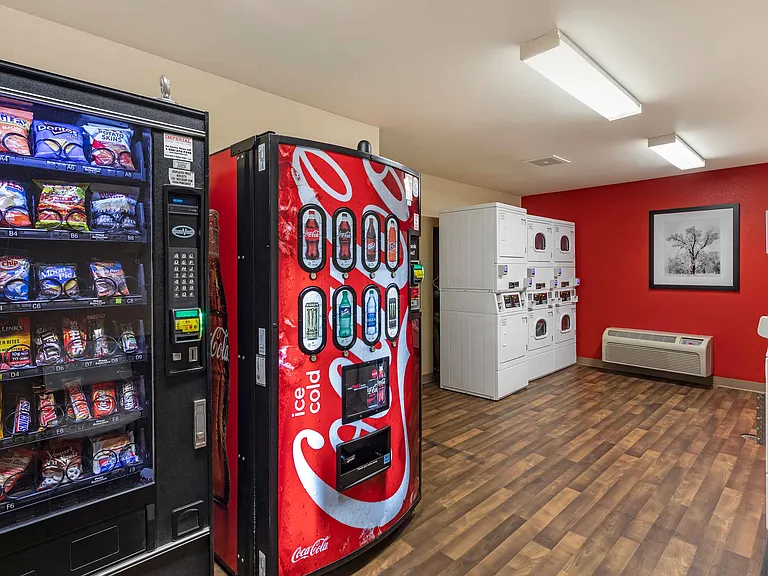 On-Premise Guest Laundry