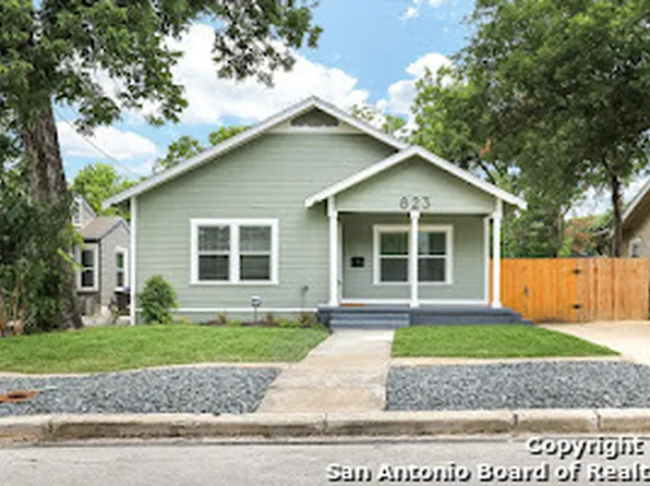 823 W LYNWOOD AVE, San Antonio, TX 78212