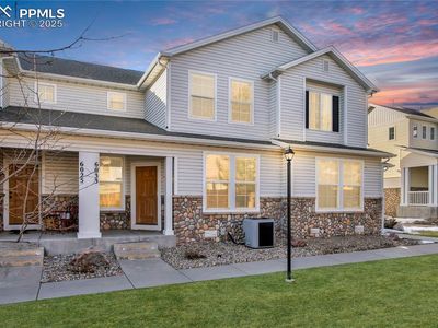 6033 Ensemble Hts, Colorado Springs, CO, 80923