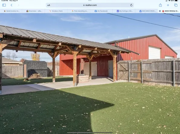 8403 Whittier Dr, Amarillo, TX 79110