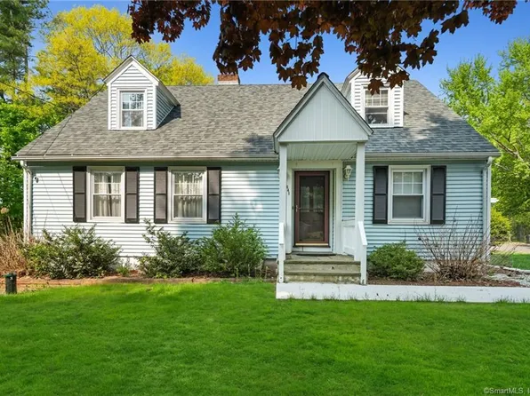 641 Bound Line Road, Wolcott, CT 06716