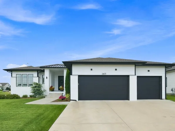 2403 N Bluestone St, Andover, KS 67002
