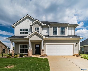 4331 Willow Bend Ln SE, Owens Cross Roads, AL, 35763