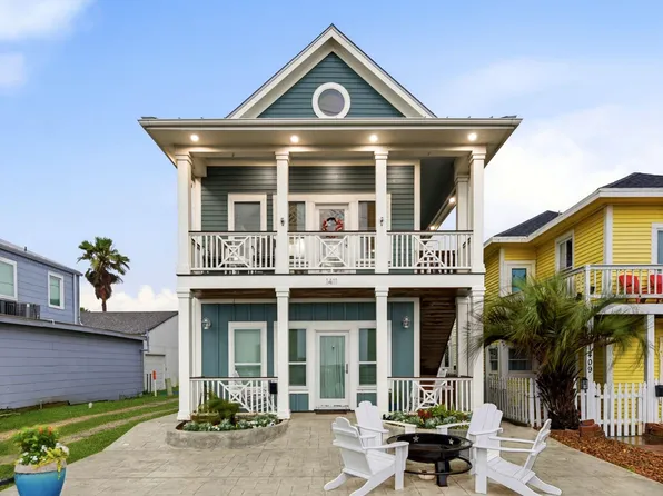 1411 12th St, Galveston, TX 77550