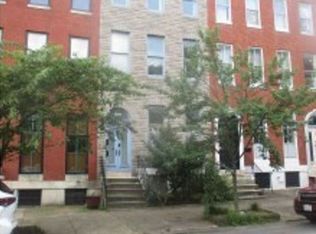 1509 W Lombard St, Baltimore, MD