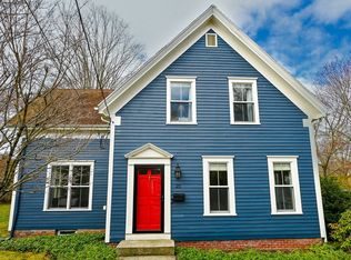 25 S Lincoln St, Natick, MA 01760