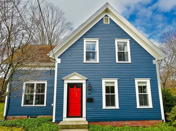 25 S Lincoln St, Natick, MA 01760
