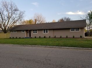 708 5th Ave SW, Ardmore, OK 73401