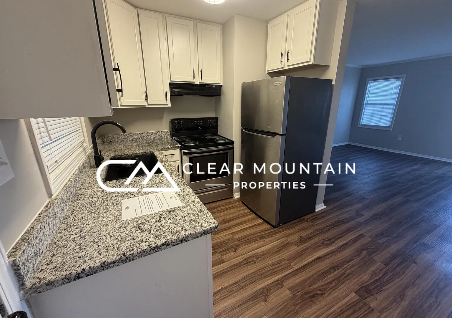 Updated apartment near downtown Greenville. — Photo 2