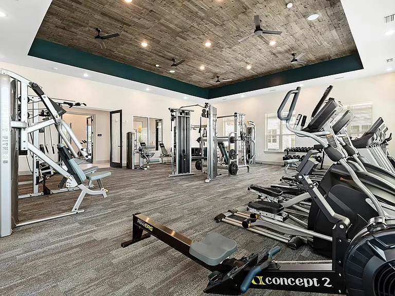 Maeva Fitness Center
