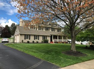 509 Heatons Mill Dr, Langhorne, PA 19047
