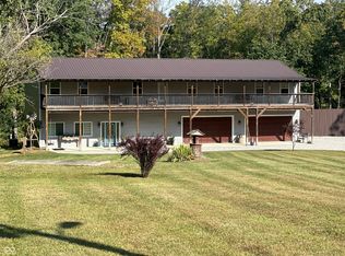5724 N Blazing Star Rd, Monrovia, IN 46157